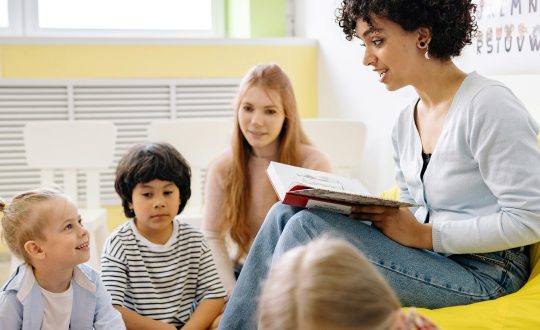 Early Years - Adult Education Skills Bootcamp, Brighton, UK.