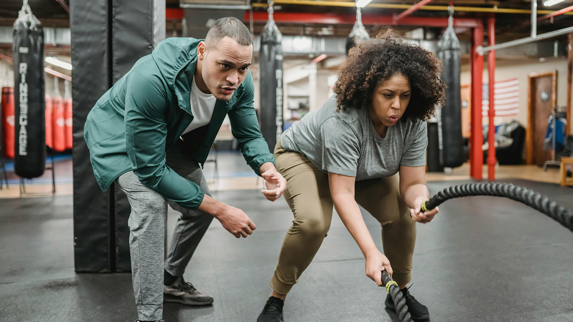 Personal Training - Adult Education Skills Bootcamp, Brighton, UK.