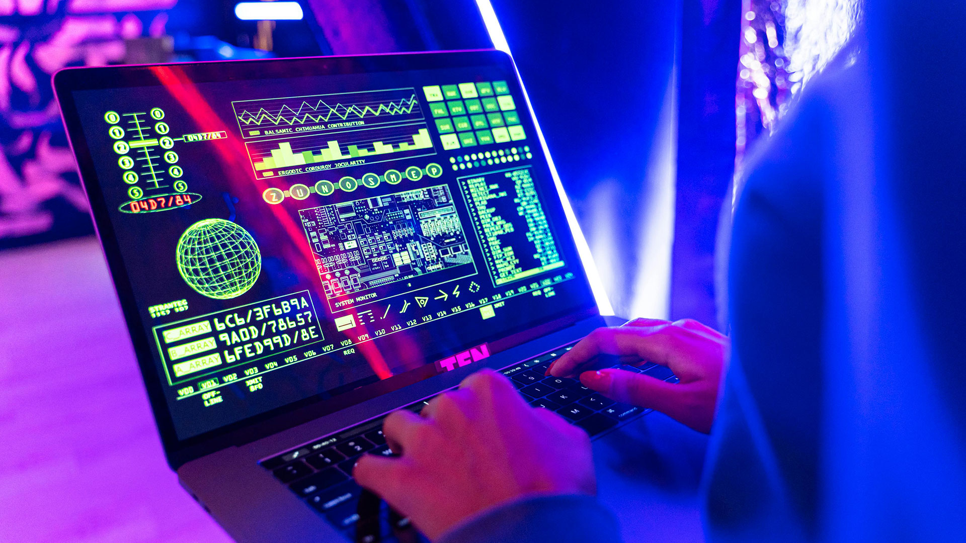 Cyber - Security - Digital - Adult Education Skills Bootcamp, Brighton, UK.