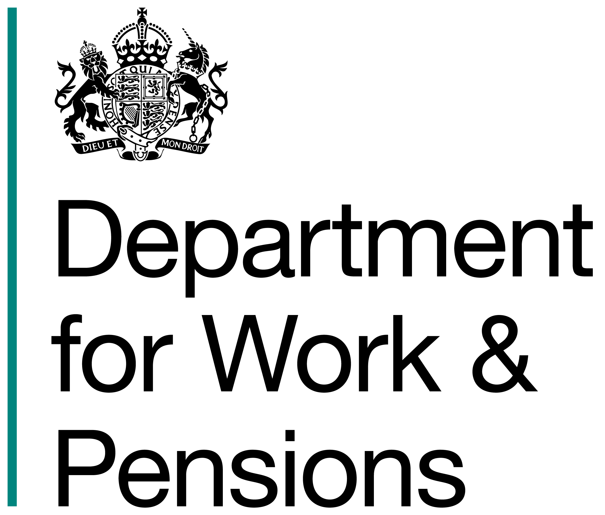 Department for Work and Pensions Logo