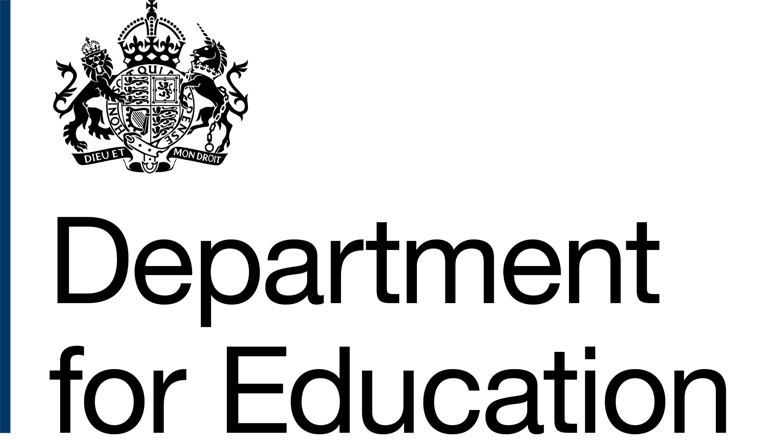 Department for Education Logo